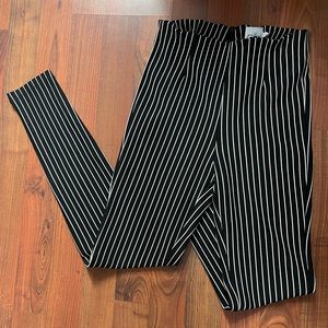 Princess Polly Pinstriped Pants